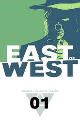 East of West Volume 1: The Promise by Jonathan Hickman - Starbase 505